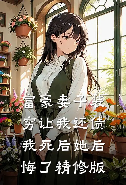 富豪妻子装穷让我还债,我死后她后悔了精修版