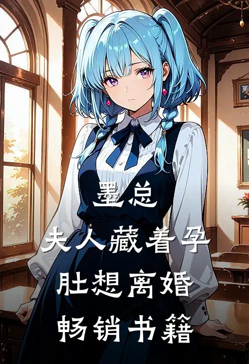墨总，夫人藏着孕肚想离婚畅销书籍
