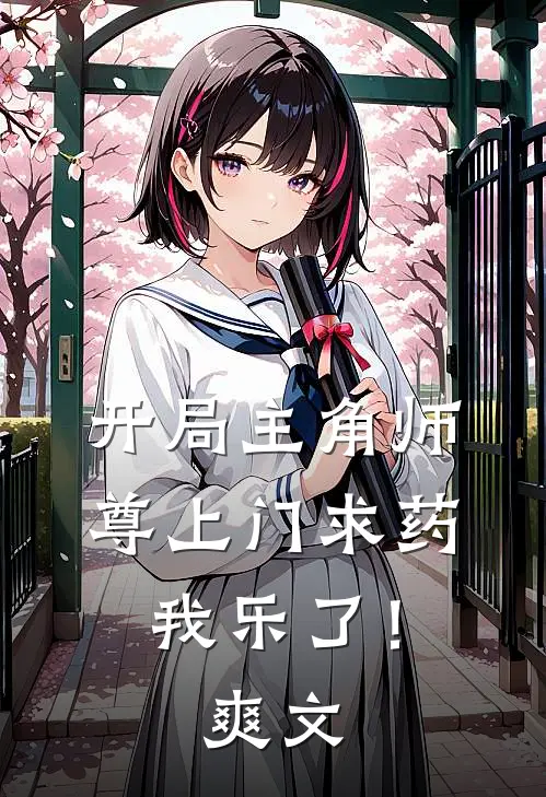 开局主角师尊上门求药，我乐了！爽文