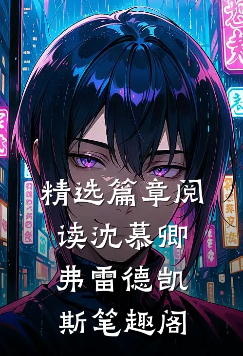 精选篇章阅读沈慕卿弗雷德凯斯笔趣阁