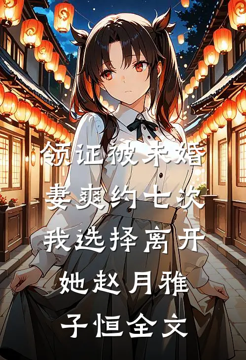 领证被未婚妻爽约七次，我选择离开她赵月雅子恒全文