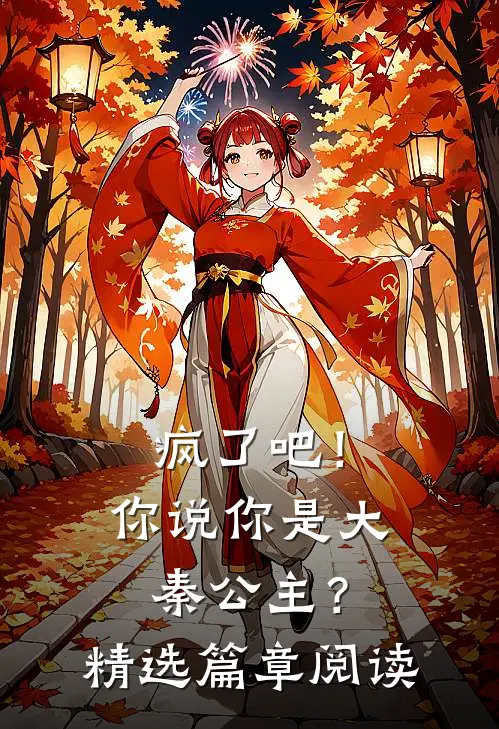 疯了吧!你说你是大秦公主?精选篇章阅读