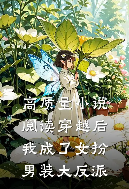 高质量小说阅读穿越后，我成了女扮男装大反派