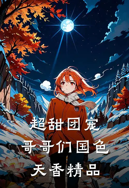 超甜团宠：哥哥们国色天香精品