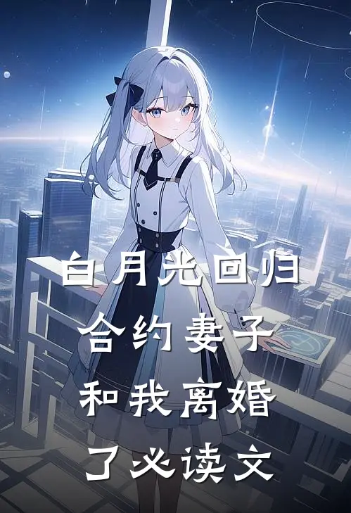 白月光回归，合约妻子和我离婚了必读文