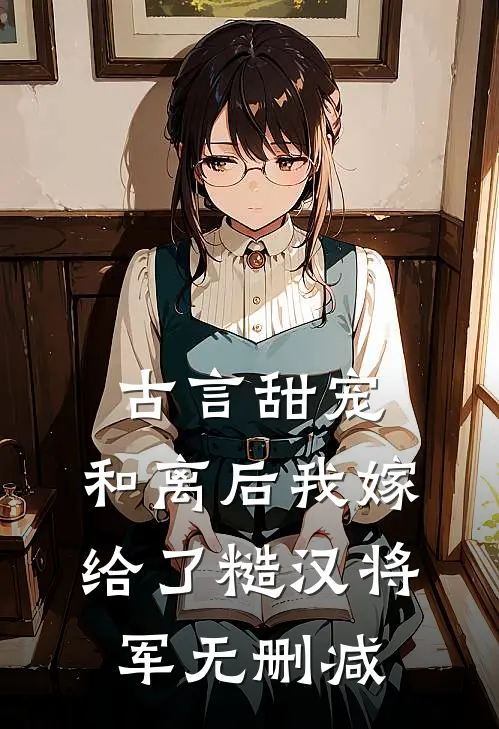 古言甜宠：和离后我嫁给了糙汉将军无删减