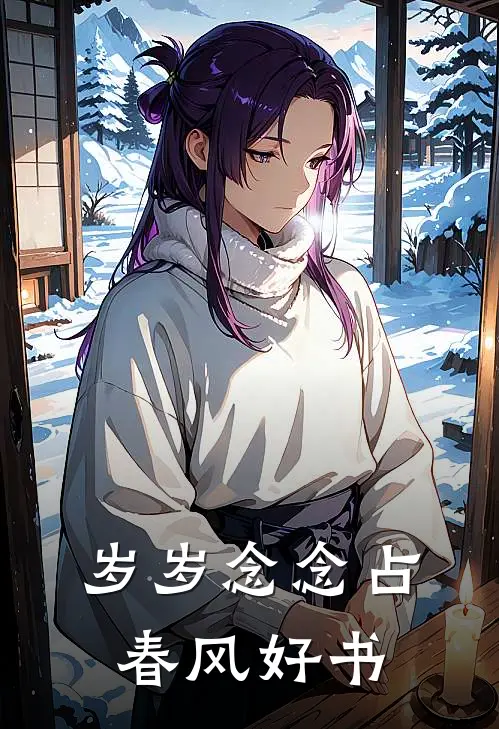 岁岁念念占春风好书