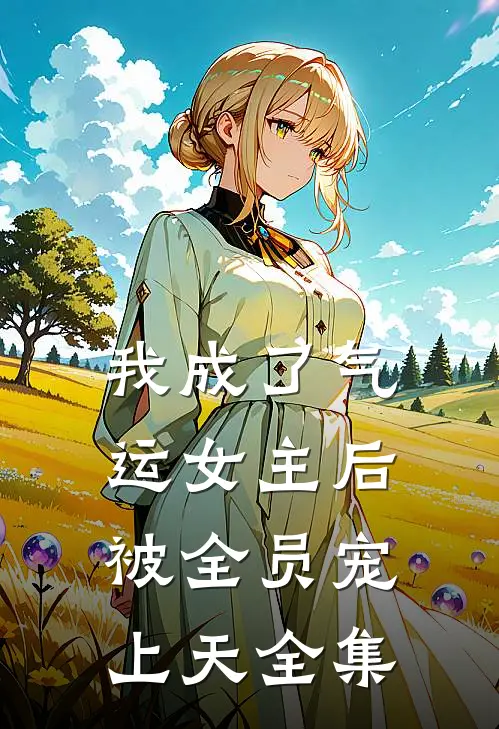 我成了气运女主后，被全员宠上天 全集