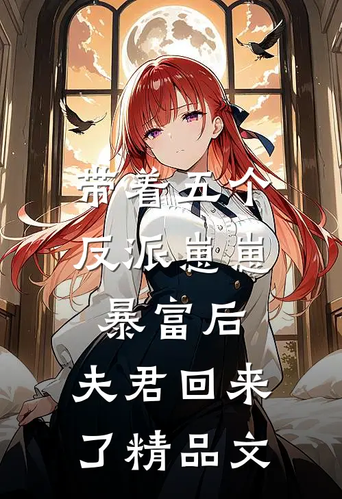 带着五个反派崽崽暴富后，夫君回来了精品文
