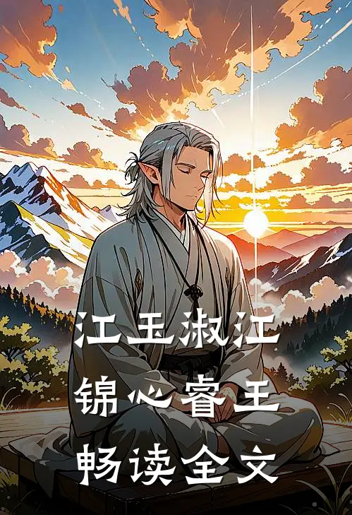 江玉淑江锦心睿王畅读全文