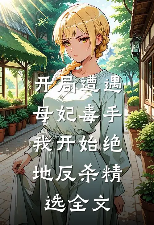 开局遭遇母妃毒手，我开始绝地反杀精选全文
