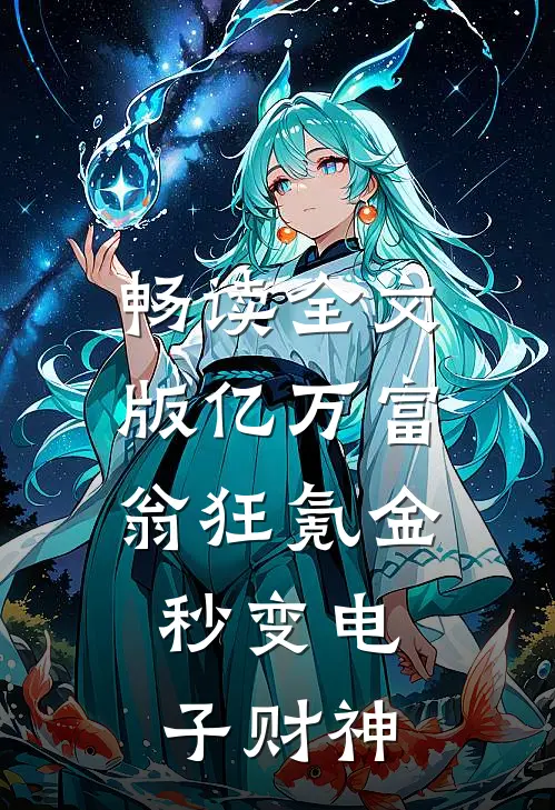 畅读全文版亿万富翁狂氪金，秒变电子财神