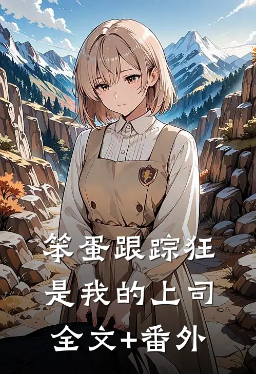 笨蛋跟踪狂是我的上司全文+番外