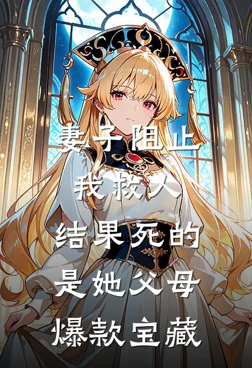 妻子阻止我救人，结果死的是她父母爆款宝藏
