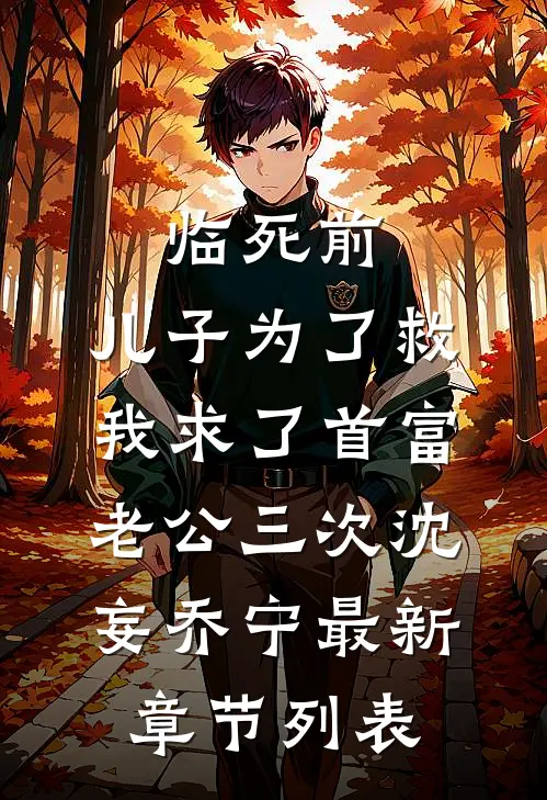 临死前，儿子为了救我求了首富老公三次沈妄乔宁最新章节列表