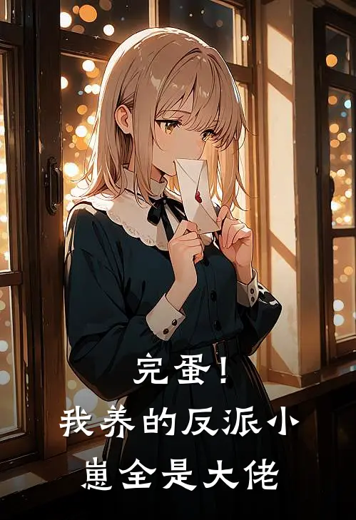 完蛋！我养的反派小崽全是大佬
