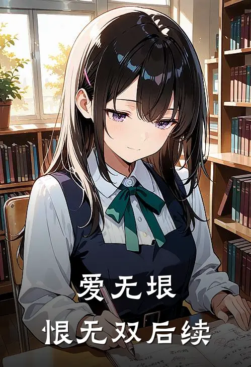爱无垠，恨无双后续