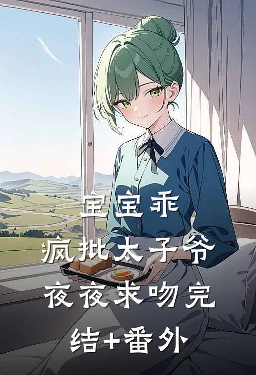 宝宝乖，疯批太子爷夜夜求吻完结+番外