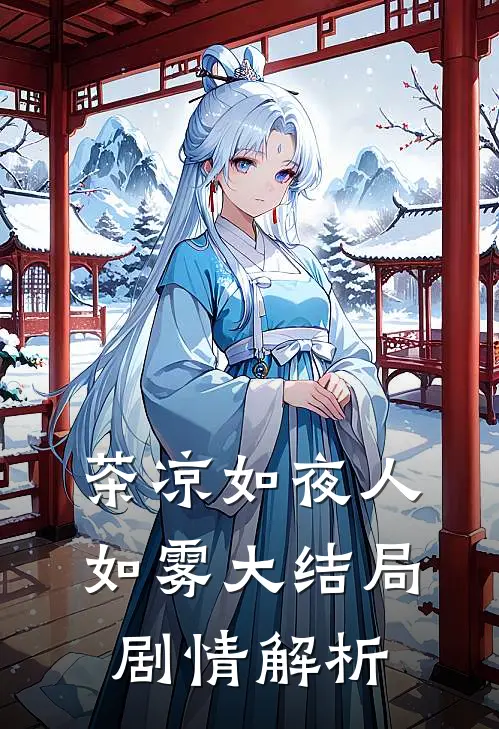 茶凉如夜人如雾大结局剧情解析