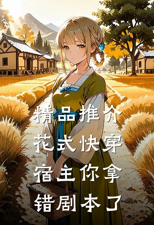 精品推介花式快穿：宿主你拿错剧本了
