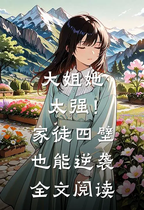 大姐她太强！家徒四壁也能逆袭全文阅读