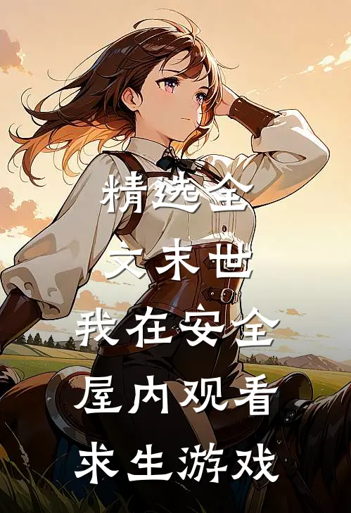 精选全文末世：我在安全屋内观看求生游戏