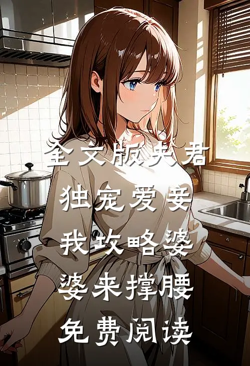 全文版夫君独宠爱妾我攻略婆婆来撑腰免费阅读