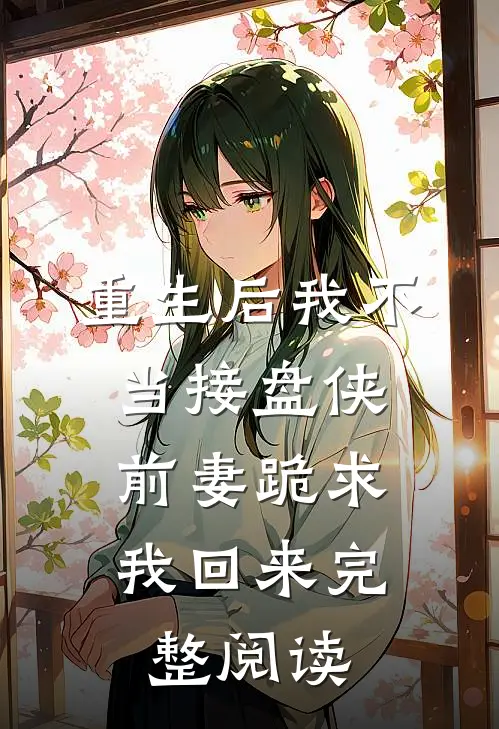 重生后我不当接盘侠，前妻跪求我回来完整阅读