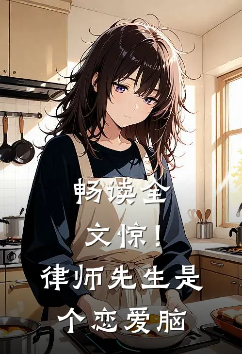 畅读全文惊！律师先生是个恋爱脑