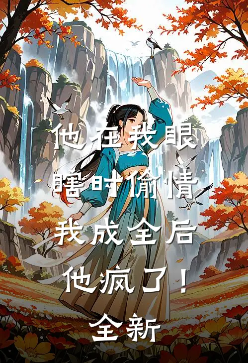 他在我眼瞎时偷情，我成全后他疯了！全新