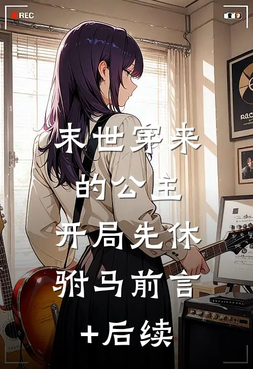 末世穿来的公主，开局先休驸马前言+后续