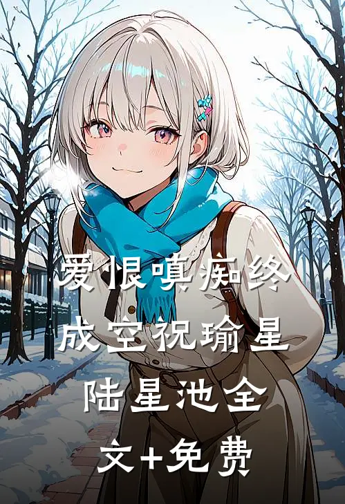 爱恨嗔痴终成空祝瑜星陆星池全文+免费