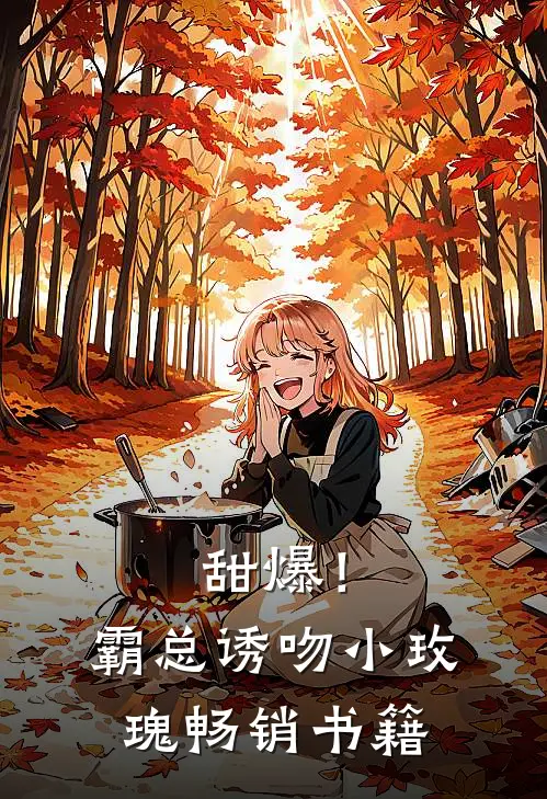 甜爆！霸总诱吻小玫瑰畅销书籍