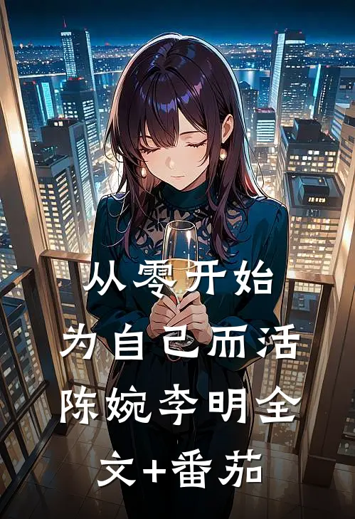 从零开始，为自己而活陈婉李明全文+番茄