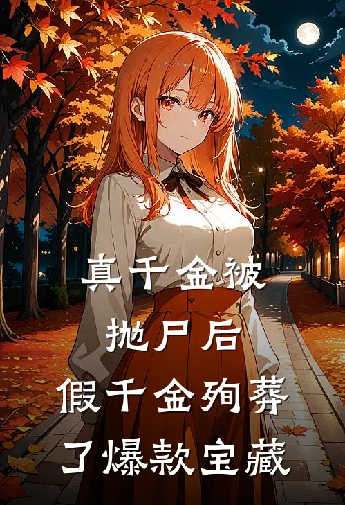 真千金被抛尸后，假千金殉葬了爆款宝藏