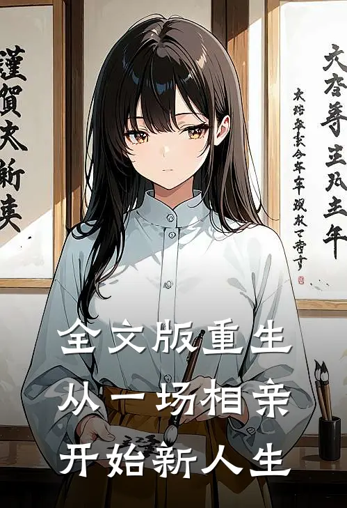 全文版重生：从一场相亲开始新人生