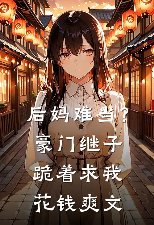 后妈难当？豪门继子跪着求我花钱爽文