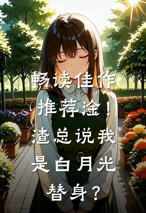 畅读佳作推荐淦！渣总说我是白月光替身？