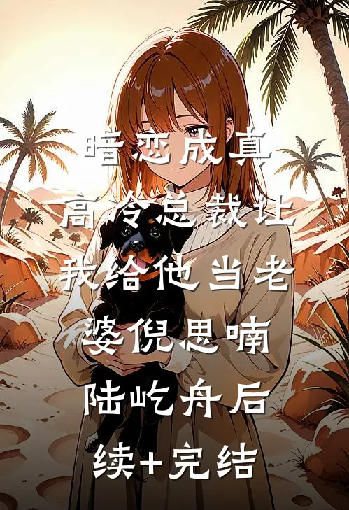 暗恋成真：高冷总裁让我给他当老婆倪思喃陆屹舟后续+完结