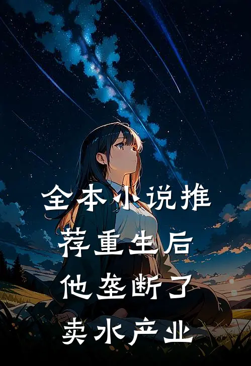 全本小说推荐重生后，他垄断了卖水产业