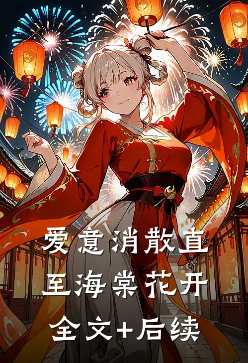 爱意消散直至海棠花开全文+后续