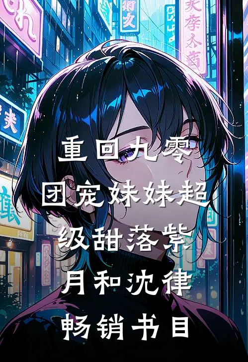 重回九零:团宠妹妹超级甜落紫月和沈律畅销书目
