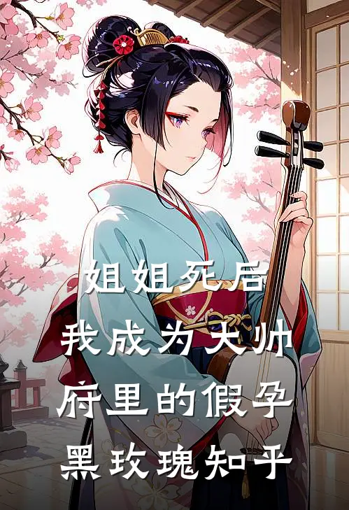姐姐死后，我成为大帅府里的假孕黑玫瑰知乎