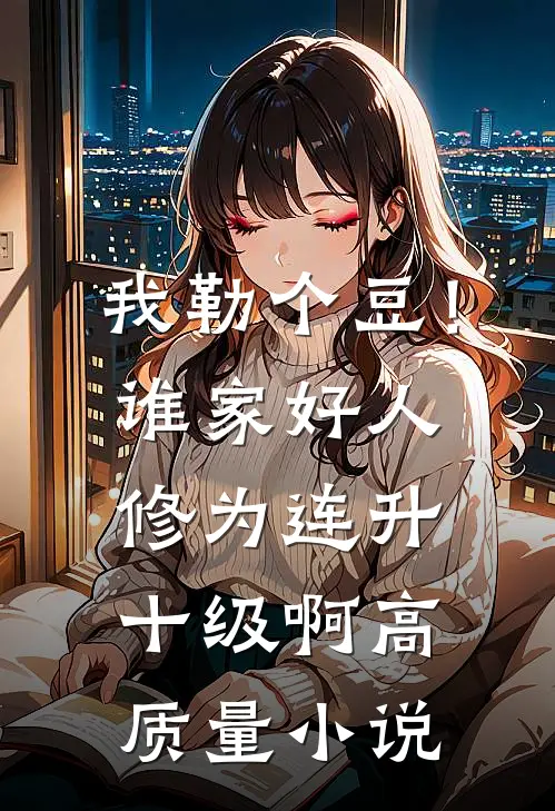 我勒个豆！谁家好人修为连升十级啊高质量小说
