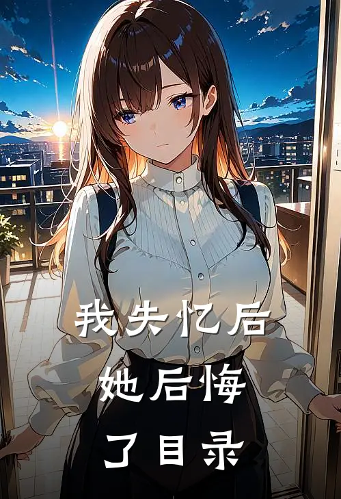 我失忆后，她后悔了目录