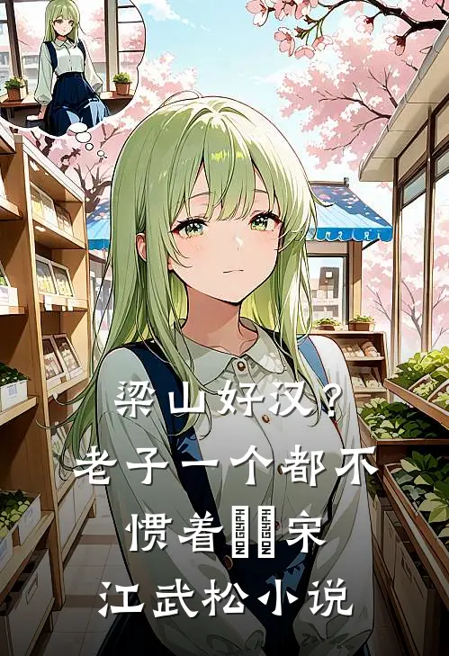梁山好汉？老子一个都不惯着​​宋江武松小说
