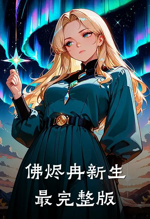 佛烬冉新生最完整版