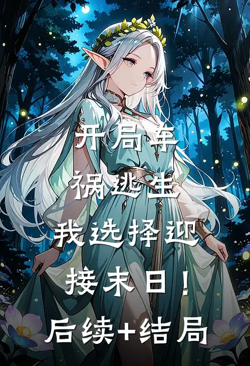 开局车祸逃生，我选择迎接末日！后续+结局