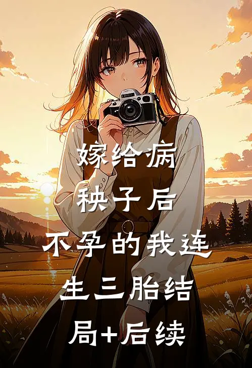 嫁给病秧子后，不孕的我连生三胎结局+后续