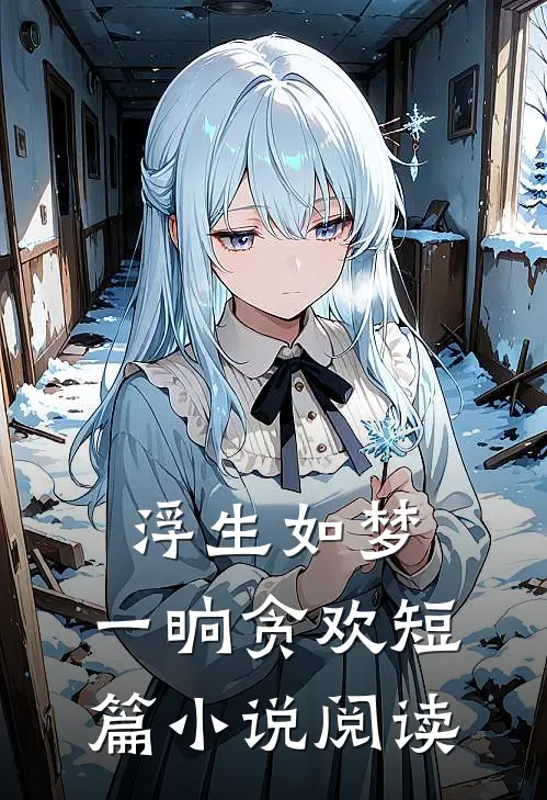 浮生如梦，一晌贪欢短篇小说阅读